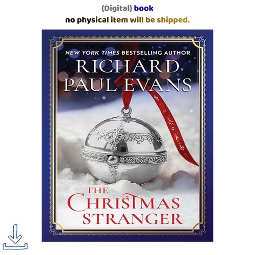 The christmas stranger - the,