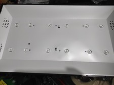 Barra Led X2 Nordmende 6 Led+Pannelli