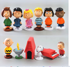 Set figure charlie brown - set,