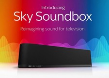 Sky Soundbox Devialet SB100