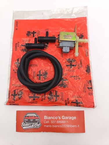Valvola solenoide canister - valvola,