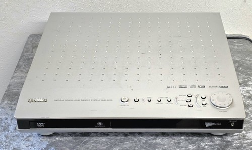 Yamaha dvr s2000 dvd - dvd, player