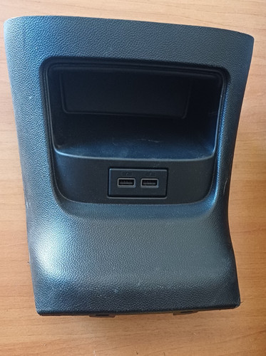 Console centrale post alfa - console,