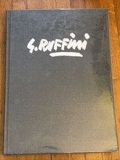 RUFFINI De Grada Testimonianza