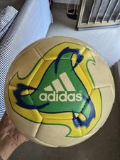 Brasile 2002 Pallone Calcio Adidas "Fevernova"