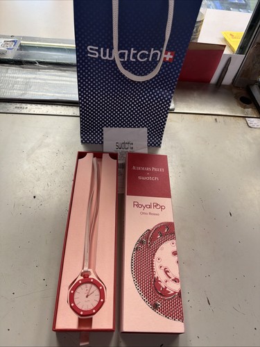 Swatch audemars piguet royal - swatch,