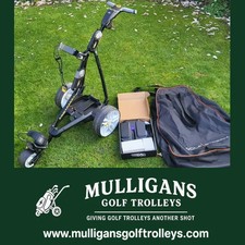 CARRELLO DA GOLF ELETTRICO
