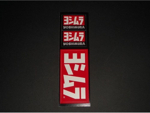 Adesivo yoshimura sticker - yoshimura,