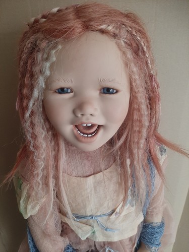 Bambola artistica annette - artistica,