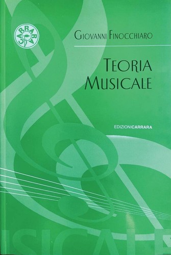 Finocchiaro teoria musicale - teoria,