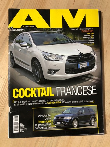 Rivista auto mese - rivista,