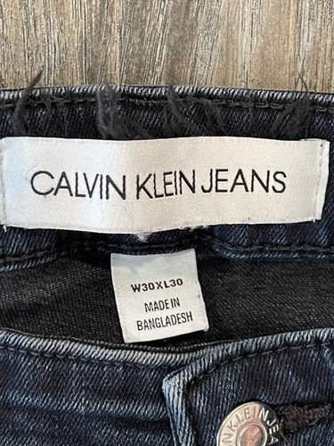 Calvin klein jeans straight - calvin,