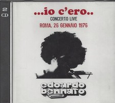 Edoardo BENNATO ... IO C'ERO