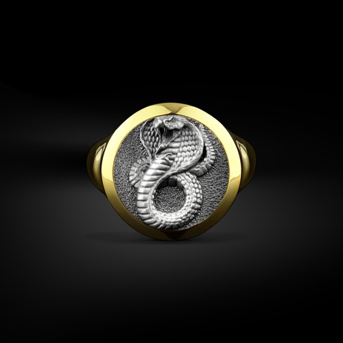 Anello uomo argento - anello, da