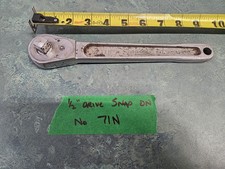Snap On     No.71N - 1/2 Dr