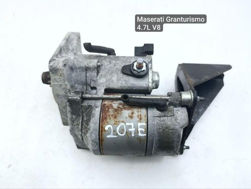 Motorino avviamento maserati - motorino,