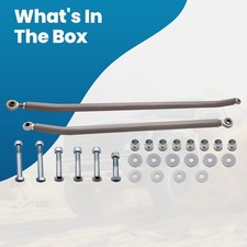 Steering Crossover Kit For
