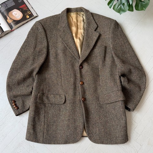 Blazer classico lana vintage