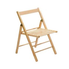 Sedia sedie pieghevole