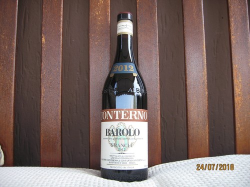 Barolo francia 2012 docg - barolo,