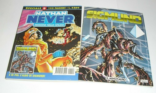 Nathan never speciale - n, 9