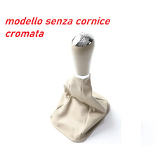 LEVA POMELLO + CUFFIA CAMBIO
