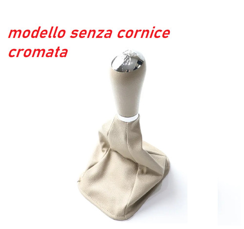 Leva pomello cuffia - leva,