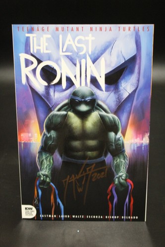 Tmnt last ronin 3 - tmnt, (2020)