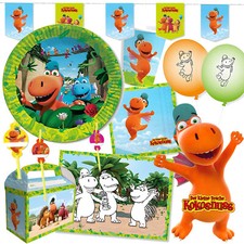 DRAGO COCCO - Set piatti