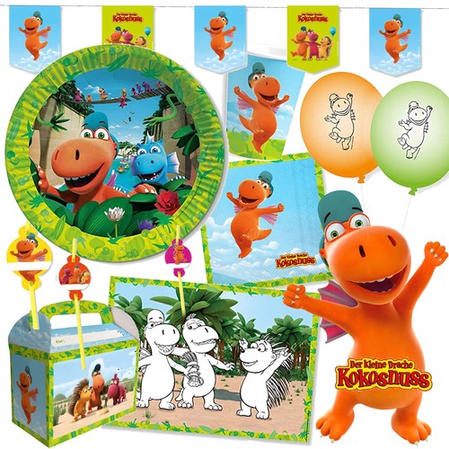 Drago cocco set - cocco, piatti