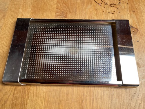 Vassoio inox alessi mod - alessi,