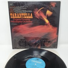 LP CLASSICA Eugene Ormandy / Philadelphia Orchestra – Tarantella