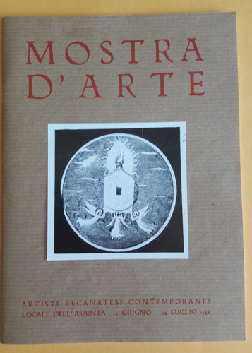 Mostra arte 1946 - d'arte,