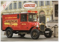 La Torinese - Furgone d’epoca pubblicitario a Torino - Torino (2007)