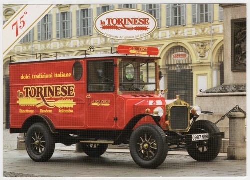 Torinese furgone - la,