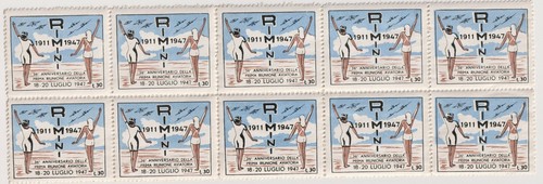 Rimini lire anniversario - 30,