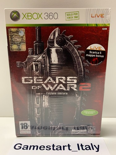 Gears war edizione - gears,