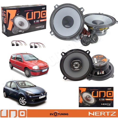 Kit casse altoparlanti hertz - 6,