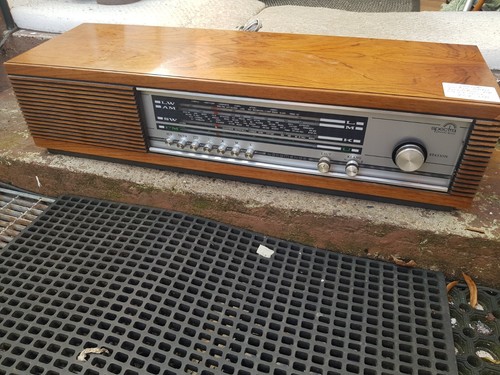 Radio epoca nordmende 4002 - radio,
