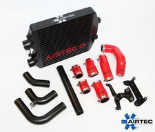 Kit Intercooler Montaggio Anteriore Airtec per Seat Ibiza Mk4 1.9TDI PD130 Modelli FMIC