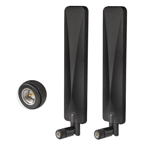 2pcs antenna ricambio 4g - 2pcs, di