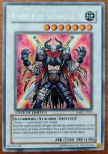 Card Yu Gi Oh Urbellum Sciabola-X 1996 Edizione Limitata Ha01-It025 Guerriero