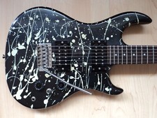 Memphis Stratocaster Made in Korea 80/90er Jahre