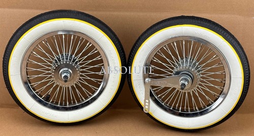 Set ruote bicicletta - ruote,