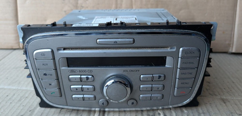Ford mondeo mk4 6000cd - mondeo,