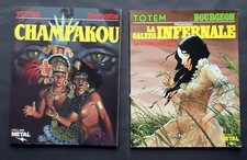 2 albi TOTEM Collana METAL  -