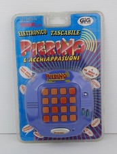 PIERINO L'ACCHIAPPASUONI TIGER