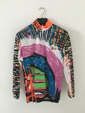 FELPA VINTAGE UOMO BICICLETTA MOUNTAIN BIKE ORIGINALE ANNI 80" - TG.XL