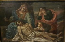 Deposizione olio su - deposizione,