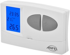 CRONO TERMOSTATO DIGITALE PER